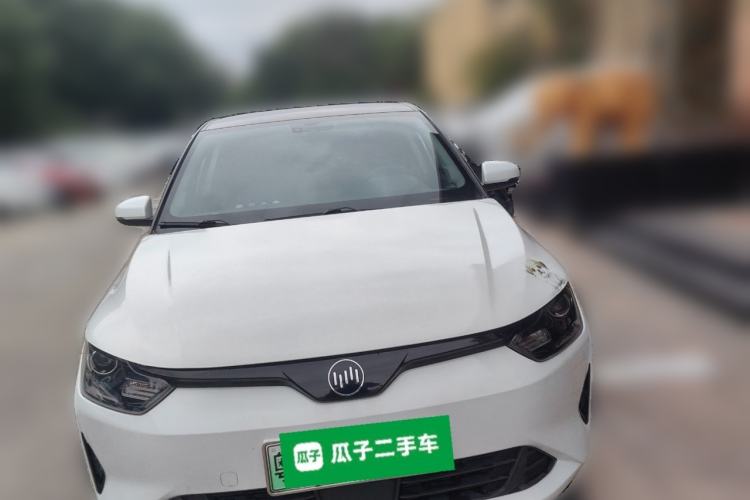 Used WM Motor E.5 2021 500 Ji Ke Xing