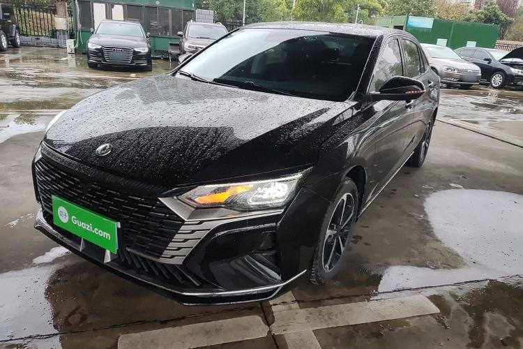 Used Dongfeng Aeolus Yixuan MAX 2024 1.5T Luxury Edition