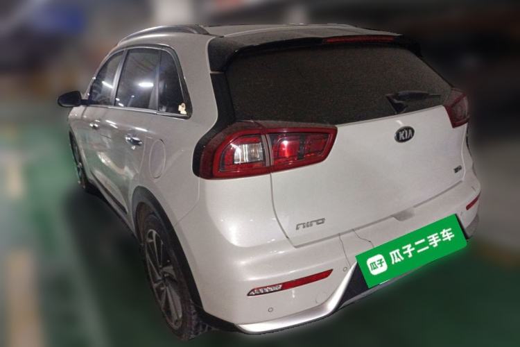 Used Kia Niro 2017 1.6L Luxury Edition