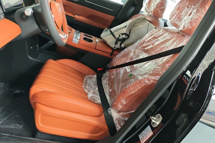 Used JETOUR Shanhai L7 Plus 2025 Model 121km Luxury 7-seater
