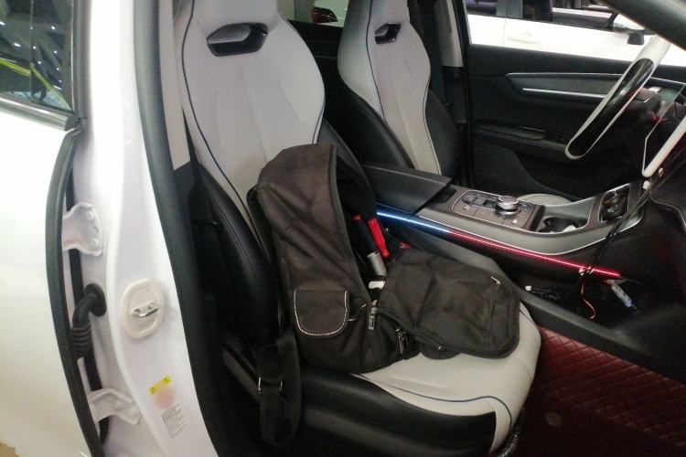 Used BYD Destroyer 05 2024 HONOR Edition DM-i 55KM Luxury Model Right Front Seat