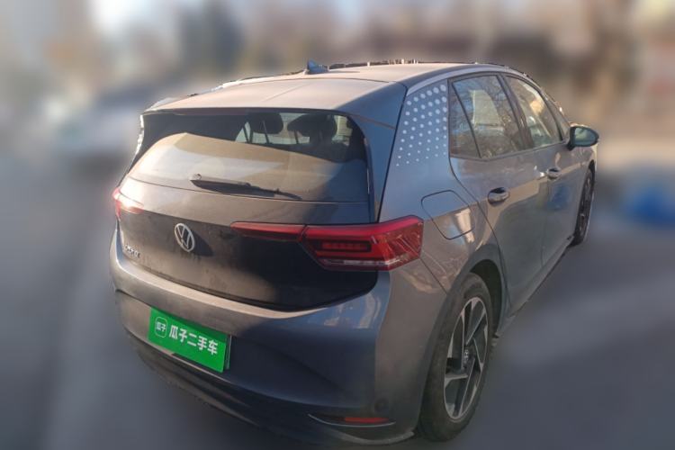 Used Volkswagen ID.3 2022 Active Pure Intelligent Enjoyment Edition