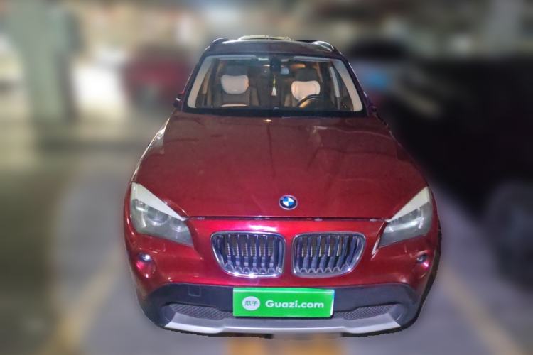 Used BMW X1 2010 xDrive25i
