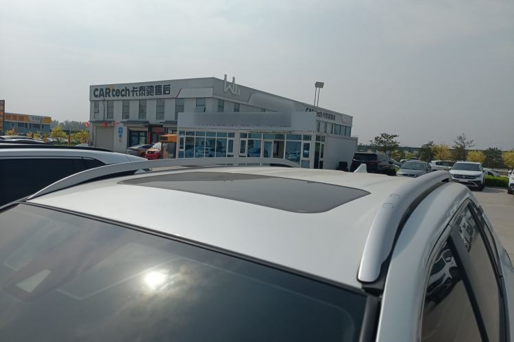 Used Toyota RAV4 2020 2.0L CVT Two-Wheel Drive Fashion Edition Roof