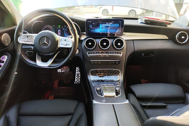 Used Mercedes-Benz C-Class 2021 C 260 L Sport Edition