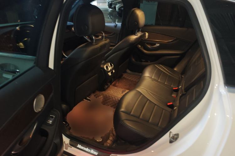 Used Mercedes-Benz GLC 2019 GLC 300 L 4MATIC Dynamic Model
