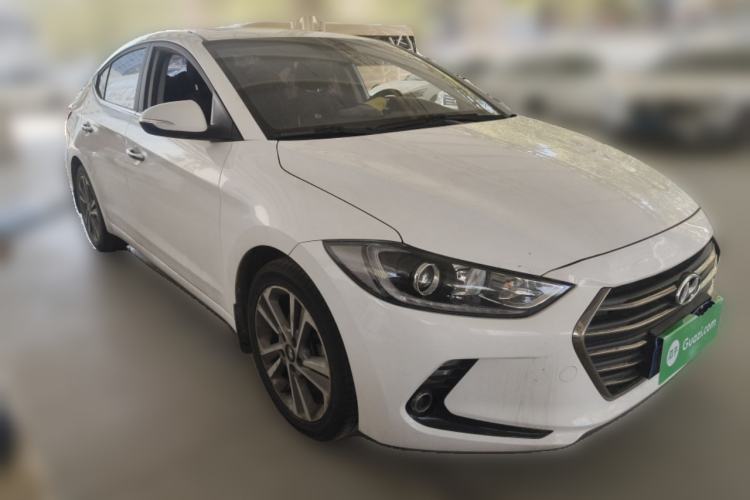 Used Hyundai Elantra (6th Generation / Lingdong) 2016 1.6L Automatic ZhiXuan – Elite Version