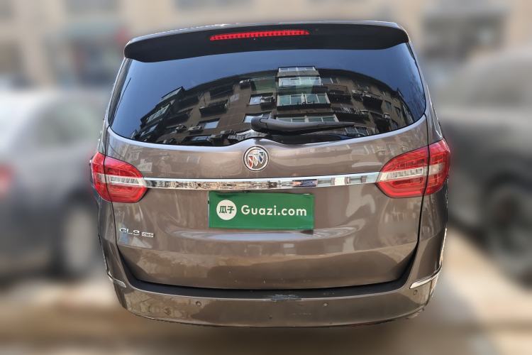 Used Buick GL8 2017 25S Luxury Version China V Standard