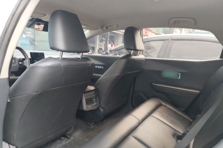 Used Toyota bZ3 2023 517 km Elite PRO Headliner