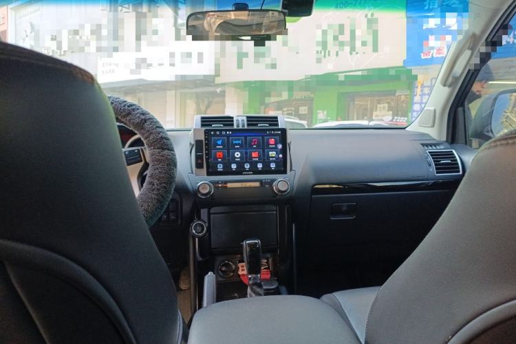 Used Toyota Prado 2016 2.7L Automatic Standard Edition