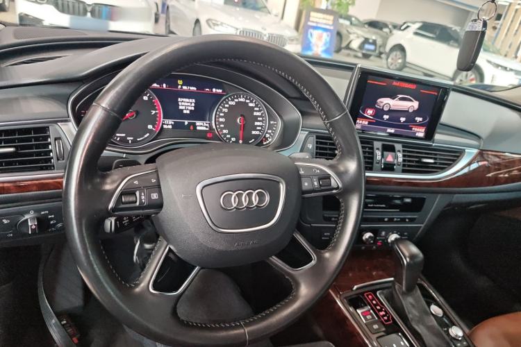 Used Audi A6L 2017 30 FSI Technology Model
