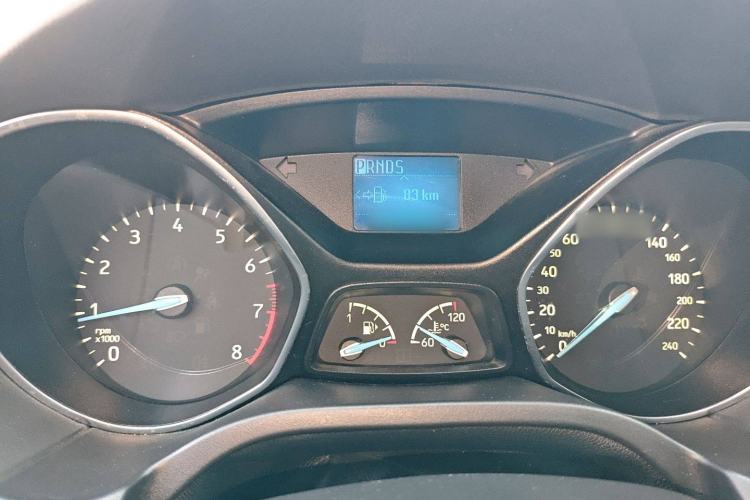 Used Ford Focus 2015 Sedan 1.6L Automatic Trend Model