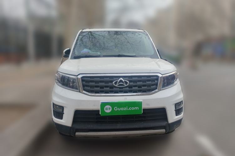 Used Oshan X70A 2019 1.5L Manual Comfort Model China VI Standard