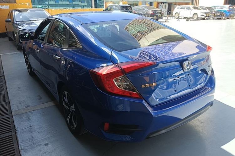 Used Honda Civic 2016 220TURBO CVT Prestige Edition