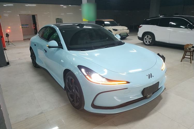 Used IM L6 2024 Max Standard Edition
