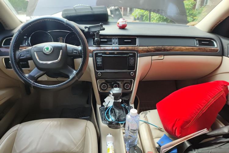 Used Skoda Superb 2012 1.4TSI DSG Elegant Edition