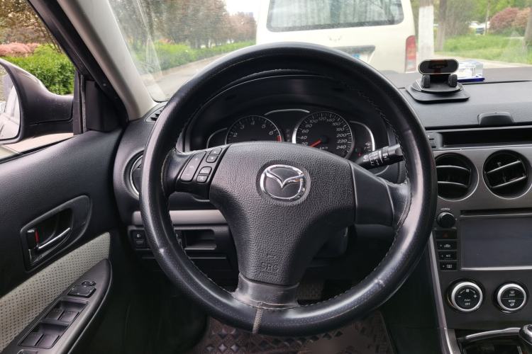 Used Mazda 6 2013 2.0L Automatic Fashion Edition Steering Wheel