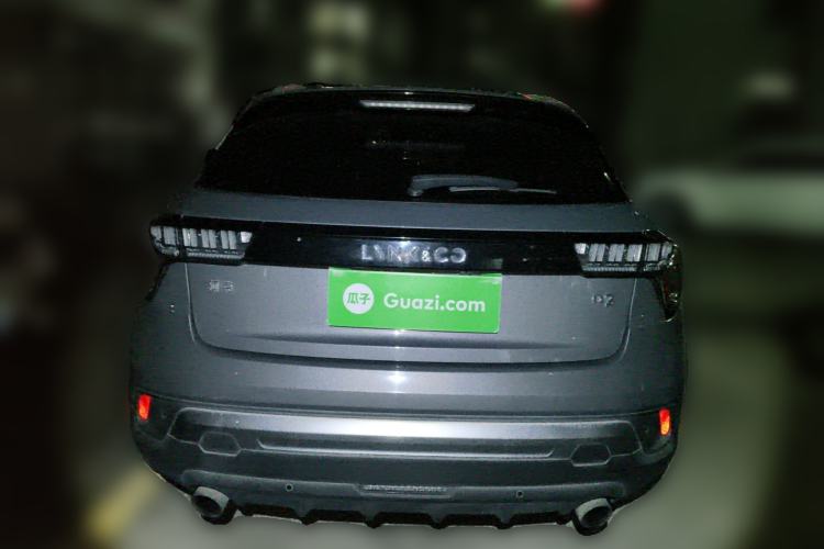 Used Lynk & Co 02 2018 1.5T DCT Two-Wheel Drive Pro Version China V Emission Standard
