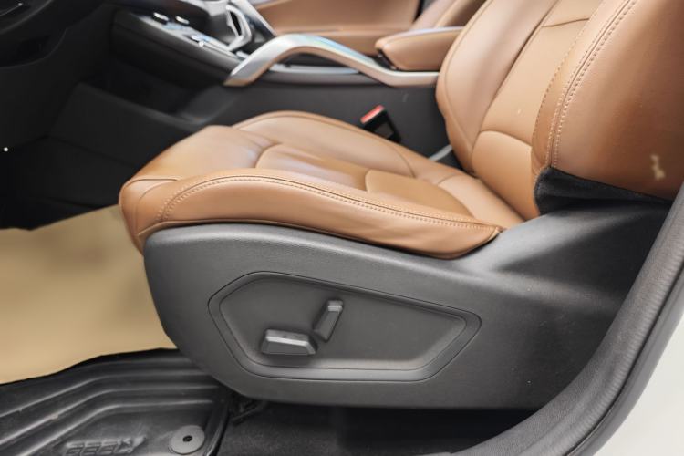 Used Geely Auto Emgrand X7 Sport 2021 1.8TD DCT Two-Wheel Drive Asian Games Edition