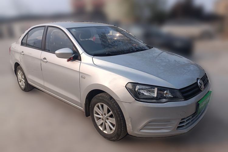 Used Volkswagen Jetta 2015 Value Edition 1.6L Manual Fashionable Style