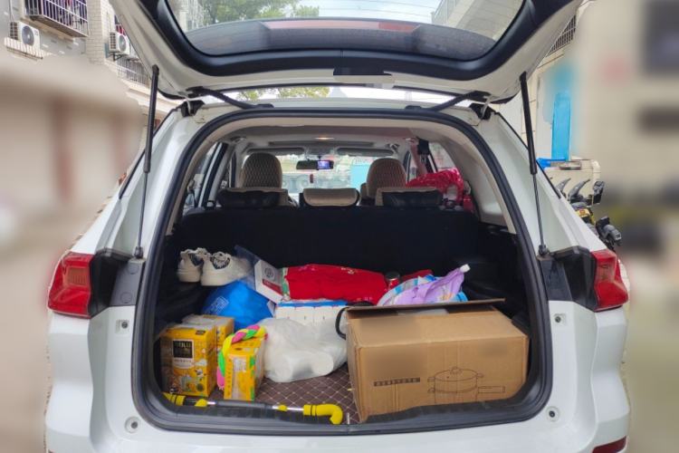 Used Haval M6 2021 PLUS 1.5T DCT Luxury Smart Connectivity Model