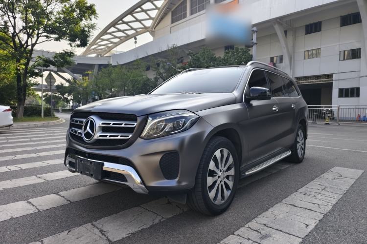 Used Mercedes-Benz GLS 2016 GLS 400 4MATIC Dynamic Model