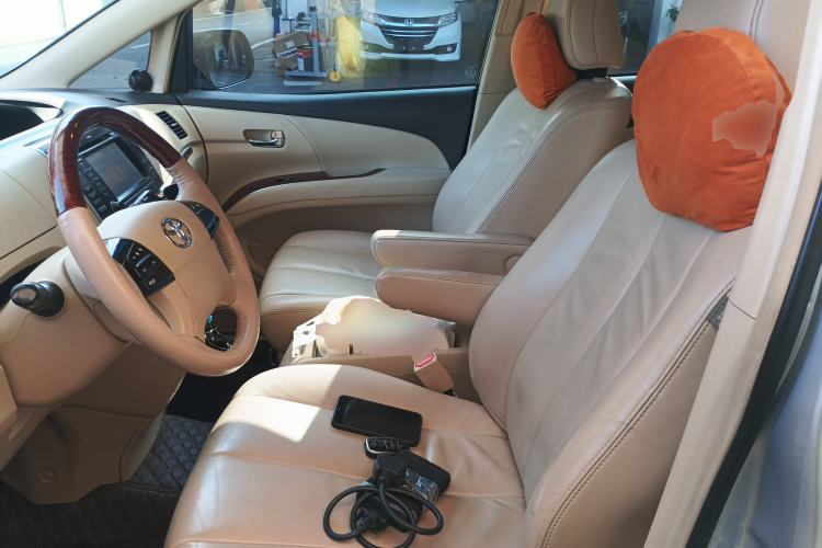 Used Toyota Previa 2012 2.4L 7-Seater Luxury Edition