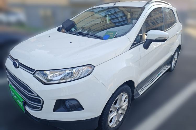 Used Ford EcoSport 2013 1.5L Manual Fashion Model