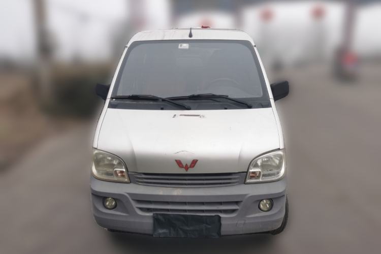 Used Wuling Zhiguang 2013 1.0L Base Version