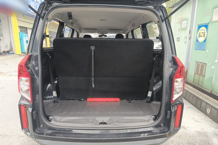 Used Wuling Hongguang PLUS 2020 1.5L Manual Standard Edition 7-Seater
