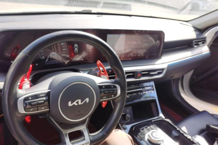 Used Kia K5 2021 380T GT-Line Flagship Edition
