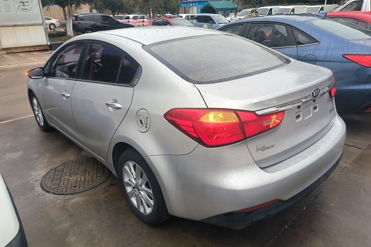 Used Kia K3 2015 1.6L Automatic GLS