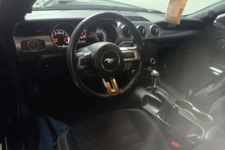 Used Ford Mustang 2017 2.3T P-Version U.S. Specification