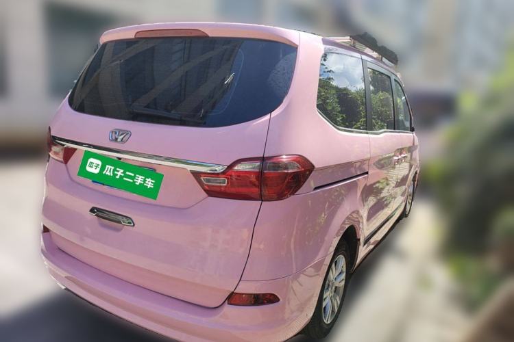 Used Huasong 7 2015 2.0T Automatic Comfort Model
