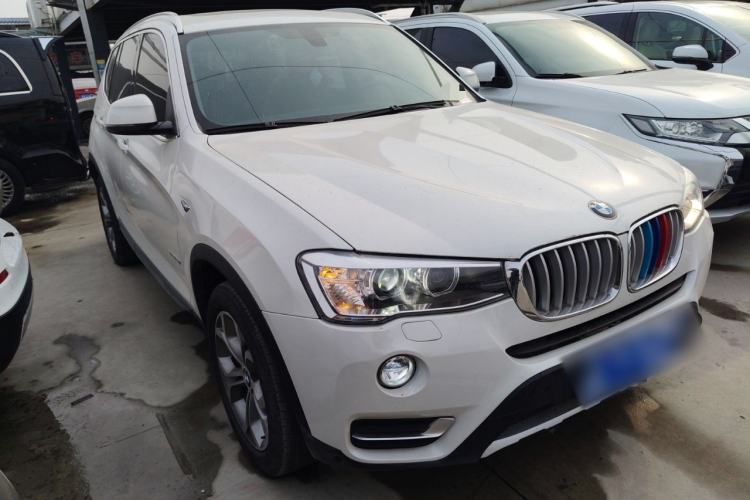 Used BMW X3 2014 xDrive20i X Design Package
