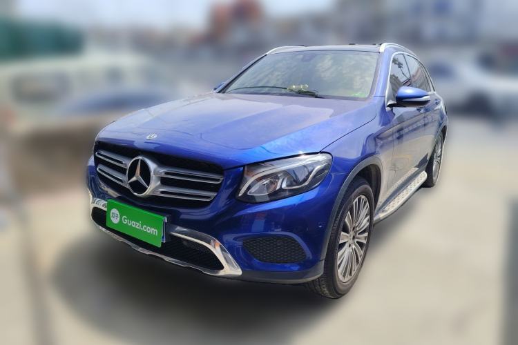 Used Mercedes-Benz GLC 2017 GLC 200 4MATIC