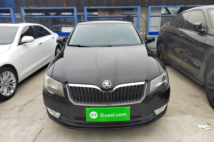Used Skoda Superb 2015 1.8TSI Manual Shen Shi Edition
