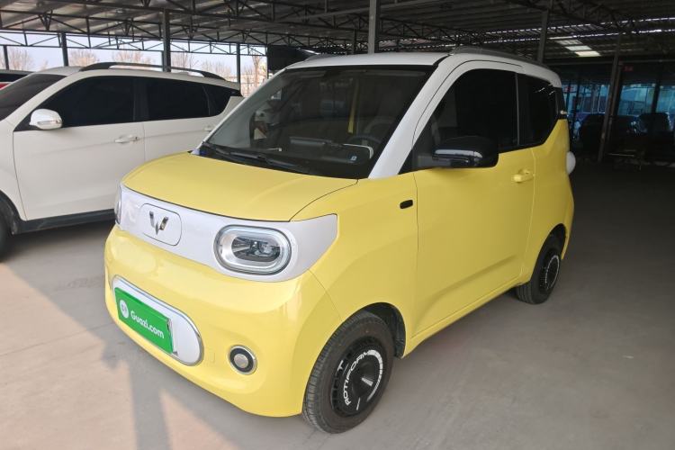 Used Wuling Hongguang MINIEV 2024 3rd Generation 215km Advanced Version