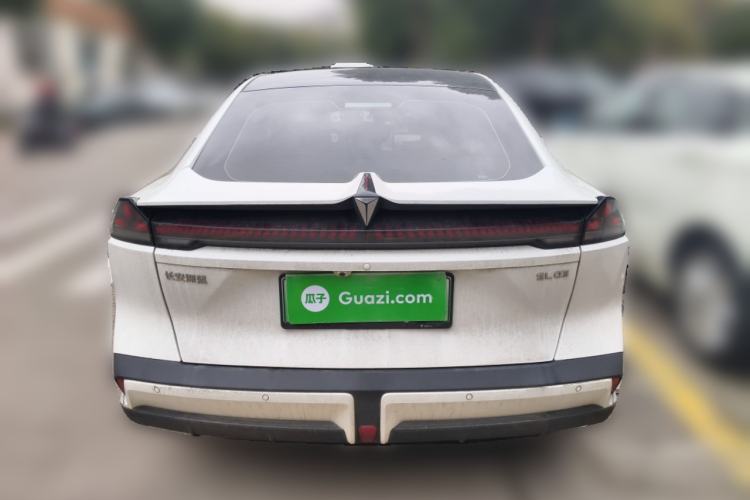 Used Deepal SL03 2022 515 Pure Electric Version