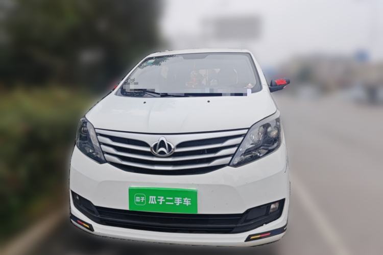 Used Chana Ruixing S50 2018 S50V 1.5L Logistics Edition 5 Seats China V Emission Standard