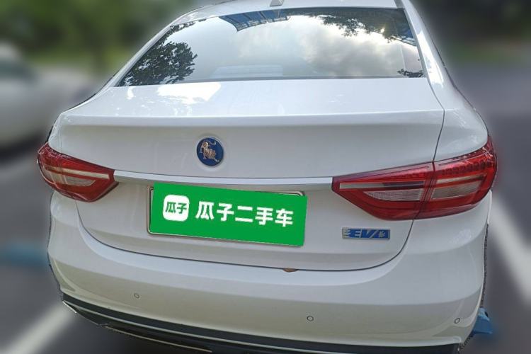 Used FORTHING S60 EV 2022 Comfort Edition
