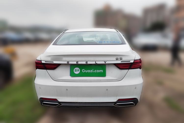 Used Geely Auto Binray 2019 200T DCT Binzhi Edition