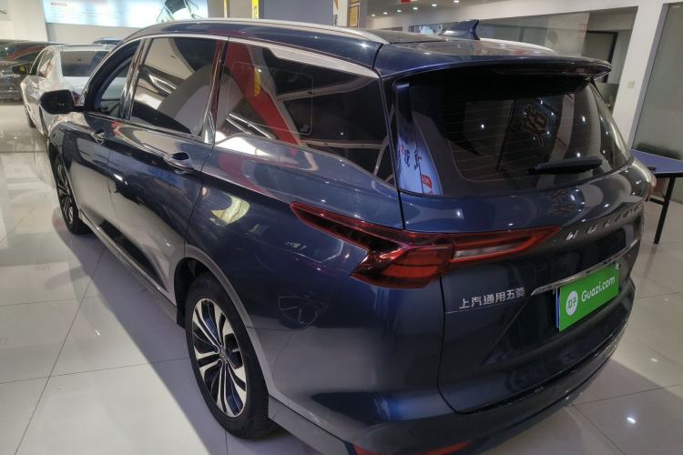 Used Wuling Victory 2020 1.5T CVT Flagship First-Class Model
