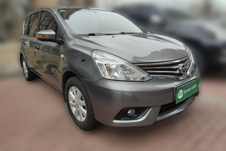 Used Nissan Livina 2015 1.6XE CVT Comfort Edition