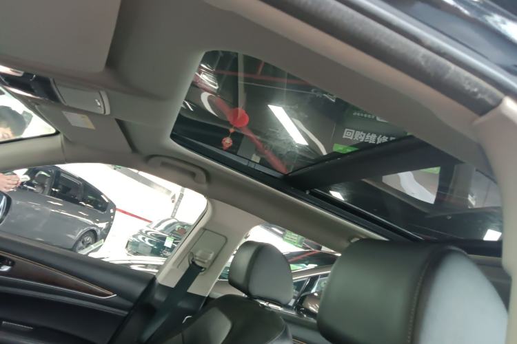 Used Honda Avancier 2017 240TURBO Two-Wheel Drive Premium Edition
