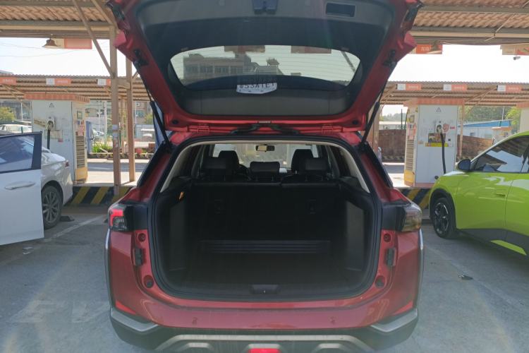 Used Dongfeng Aeolus Yixuan GS 2020 230T Automatic Yueyu Version
