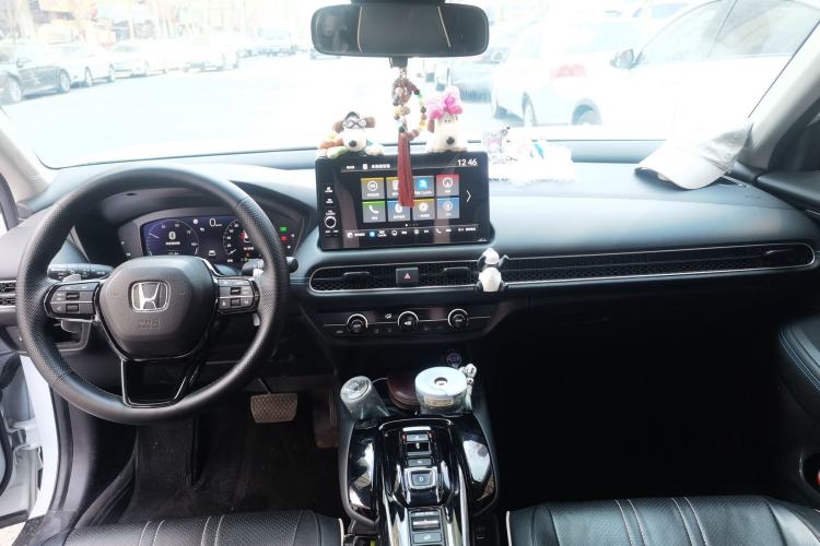 Used Honda HR-V 2023 2.0L eHEV Dynamic Smart Edition
