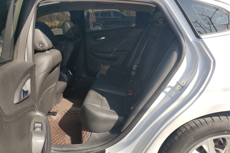 Used Chevrolet Malibu XL 2019 535T CVT Active Version
