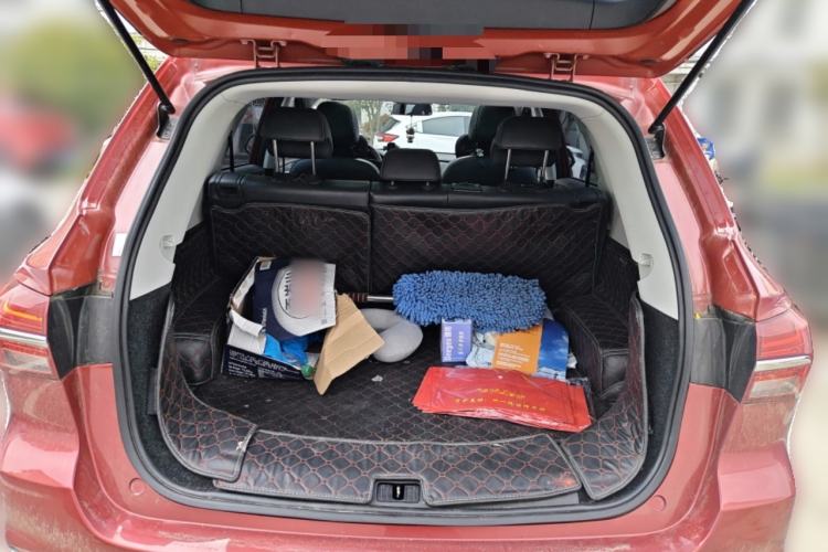 Used Roewe RX5 2019 20T Two-Wheel Drive Automatic Ali Smart Connectivity Platinum Edition
