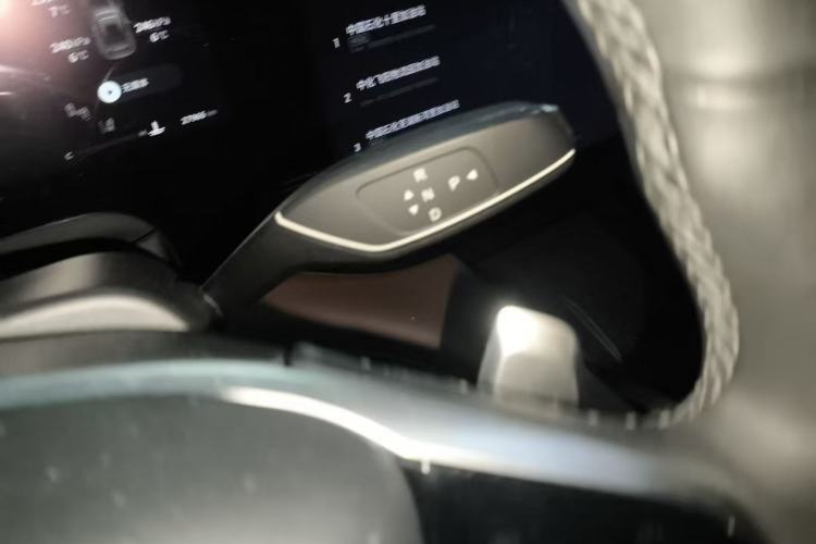 Used EXEED Lanyue 2023 400T Four-Wheel Drive StarRui Edition 7 Seats